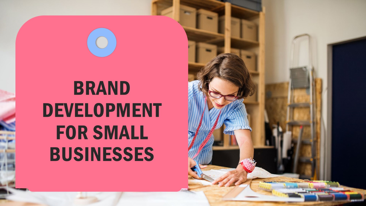 What Is Brand Development?