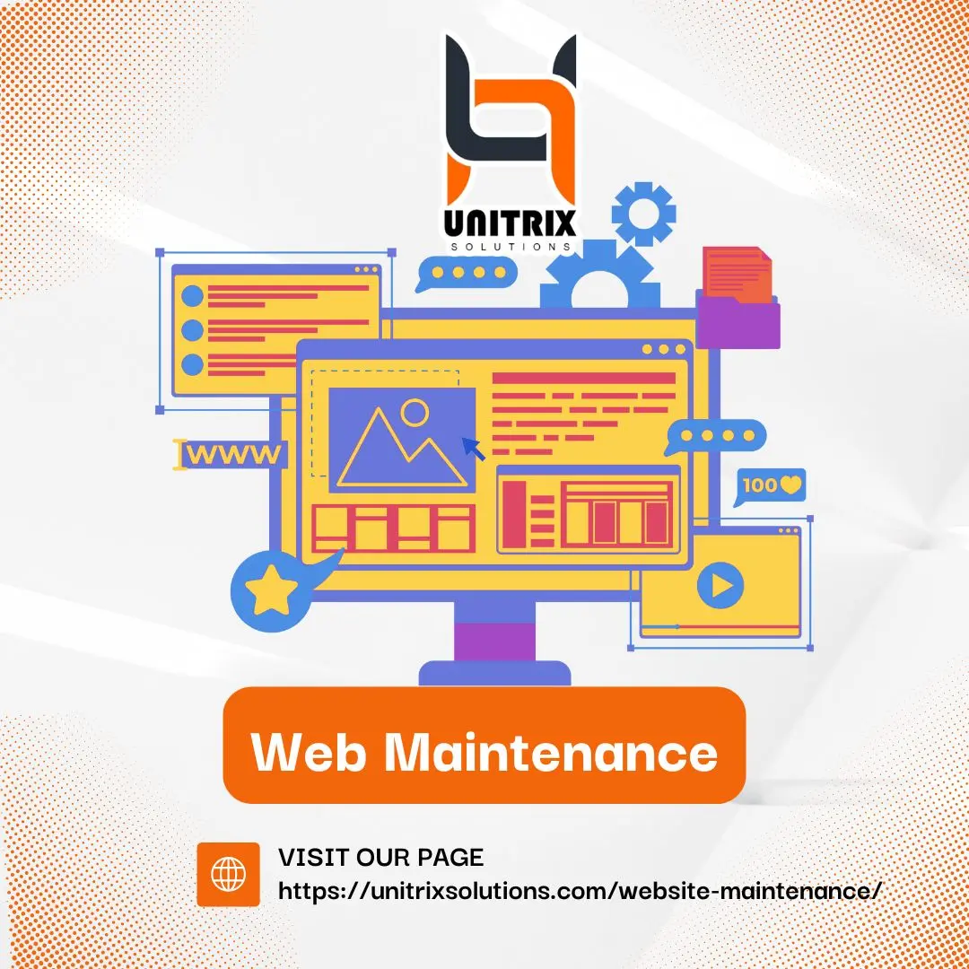 unitrix-web-maintenance